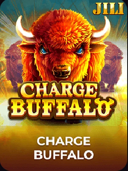 Charge Buffalo
