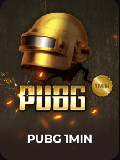 PUBG 1MIN